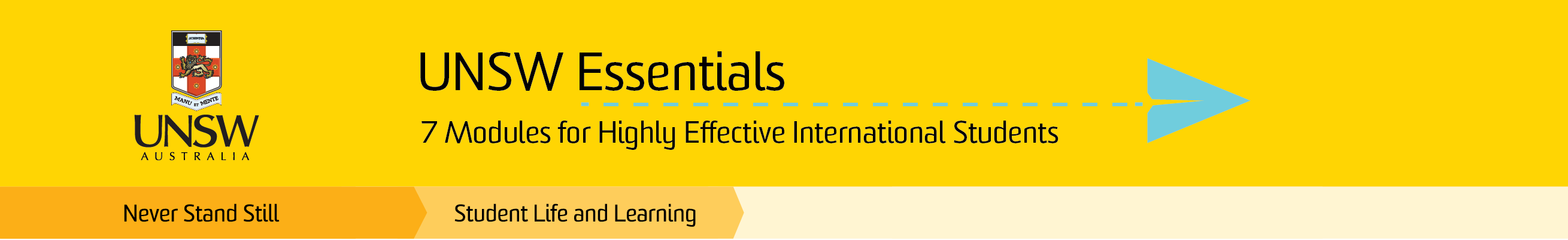 Course: UNSW Essentials: 7 Modules For Highly Effective International ...